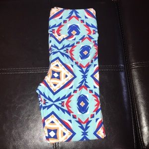Lularoe S/M Kids Leggings